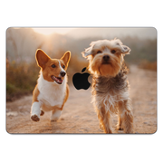 Macbook Air 13.6" (2025, M4) Custom Skin