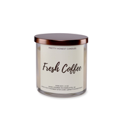 Fresh Coffee Soy Candle