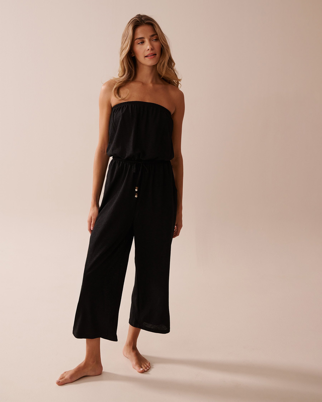 Sleeveless Jumpsuit