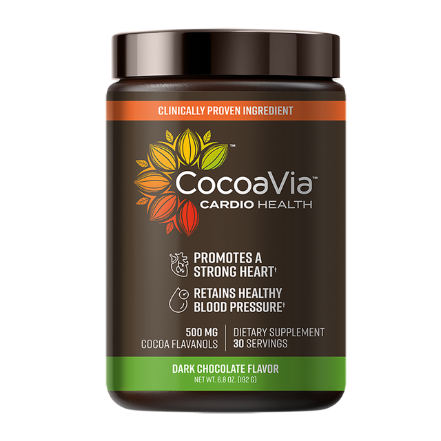 CocoaVia™ Cardio Health Powder