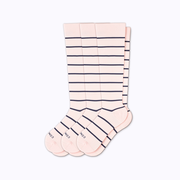 Knee-High Compression Socks – 3 Pack