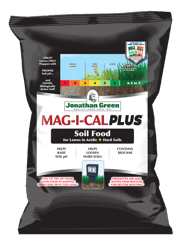 Mag-I-Cal® Plus for Lawns in Acidic &amp; Hard Soil