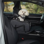 K&H Portable Pet Console Booster Dog Car Seat