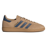 Adidas Men's Handball Spezial Warm Sandstone/Preloved Ink/Gold Metallic