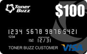 $100 Visa Gift Card (Promo Item, Not For Sale)