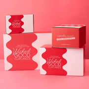 Mix & Match Cupcake Jar 2-Pack