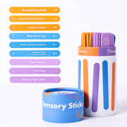 Sensory Activity Sticks