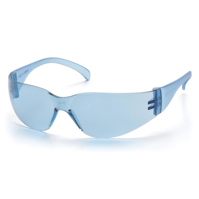 Pyramex Intruder Safety Glasses with Infinity Blue Lens