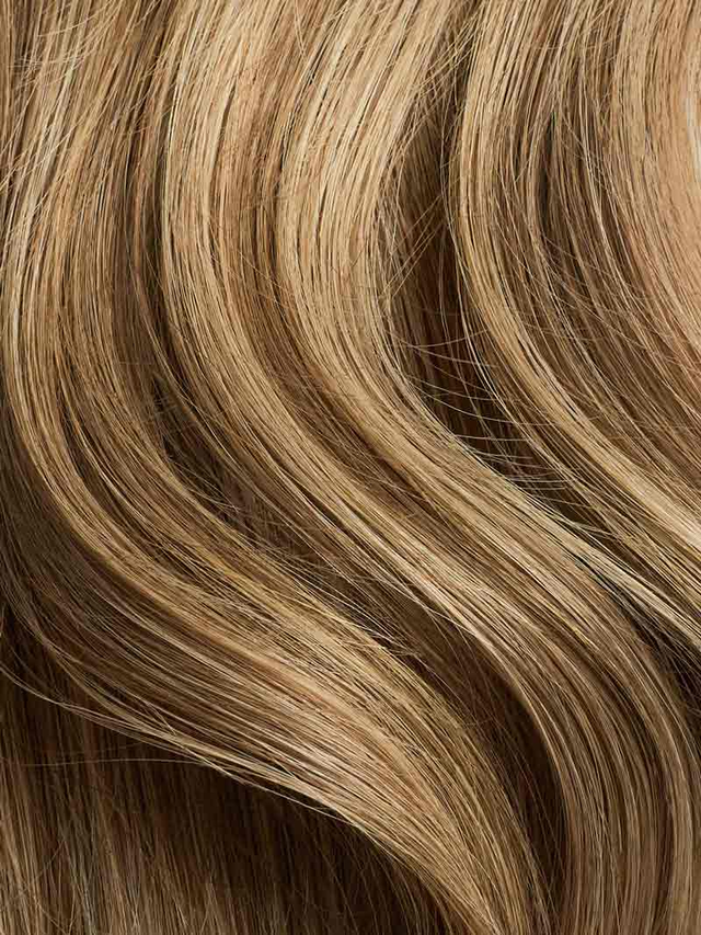 20" Seamless Bronde Balayage Clip-Ins (180g)
