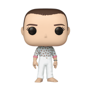 Pop! Eleven in Floral Shirt
