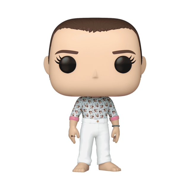 Pop! Eleven in Floral Shirt