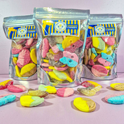 Swedish Candy ULTIMATE BUBS MIX