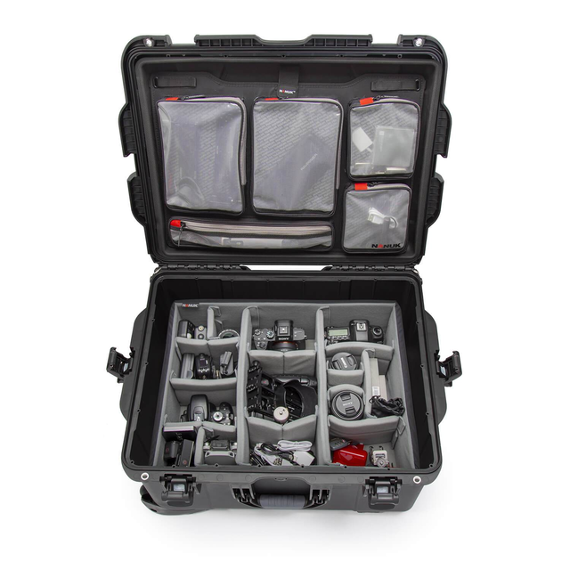 NANUK 960 Camera Case - Pro Photo Kit
