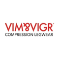 Vim & Vigr logo