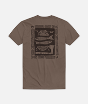 Nearshore Tee - Brown