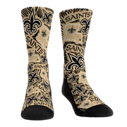 New Orleans Saints - Logo Sketch