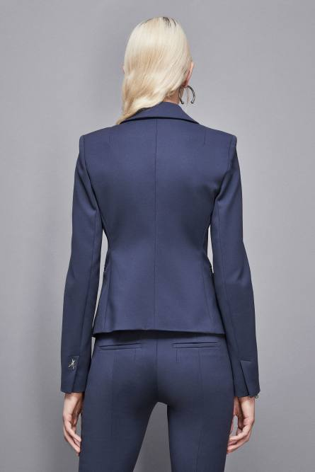 2-button slim jacket