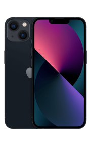 New Apple iPhone 13 | 5G, Black, 128GB | Metro by T-Mobile