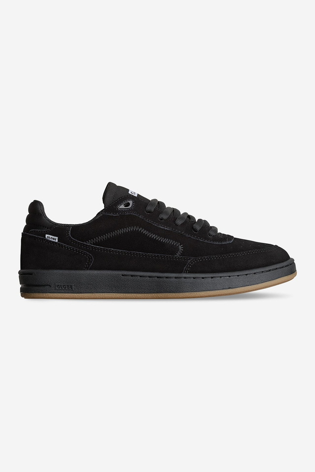 Holand - Black Suede
