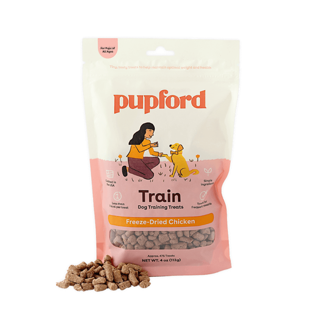 Freeze Dried Chicken Training Treats