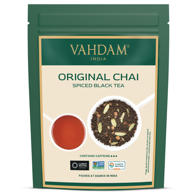 India's Original Masala Chai Tea, 3.53 oz