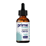 3000MG CBD Oil For Anxiety Support 