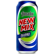 New Mix El Jimador Paloma Ready To Drink Cocktail 16oz Can