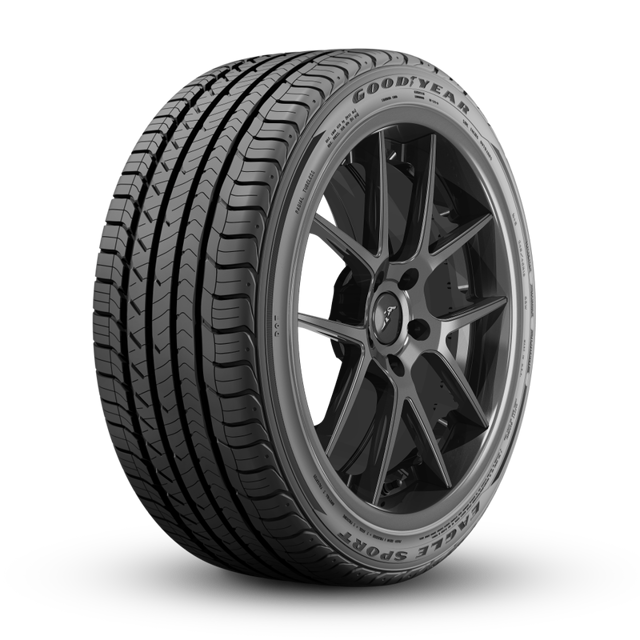 Eagle® Sport All-Season Tires | Goodyear Tires