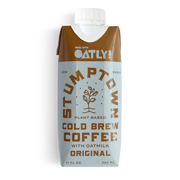 Original Cold Brew with OATLY