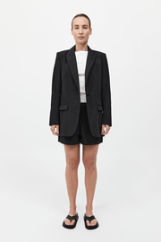 Classic Blazer - Black