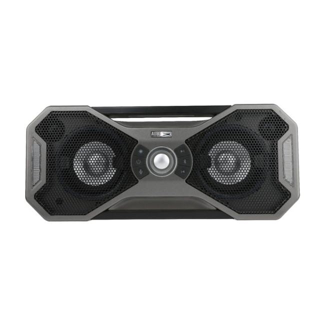 Altec Lansing Mix 2.0 Bluetooth Party Speaker with Lighting Effects Bluetooth Speaker, IP67, IMW997