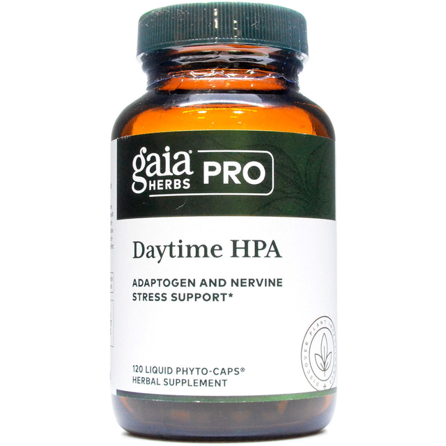 Daytime HPA by Gaia Herbs Pro