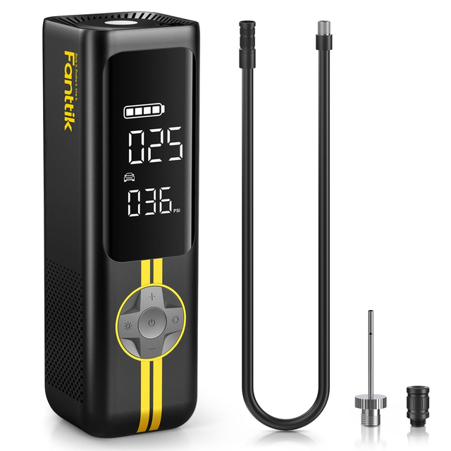 Fanttik X8 APEX™ Tire Inflator
