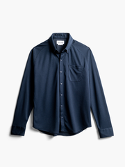 Men's Apollo Raglan Sport Shirt - Navy (VN)