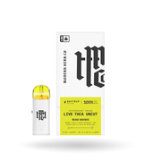 THCa Live Resin Uncut Pod Kit: Daytrip