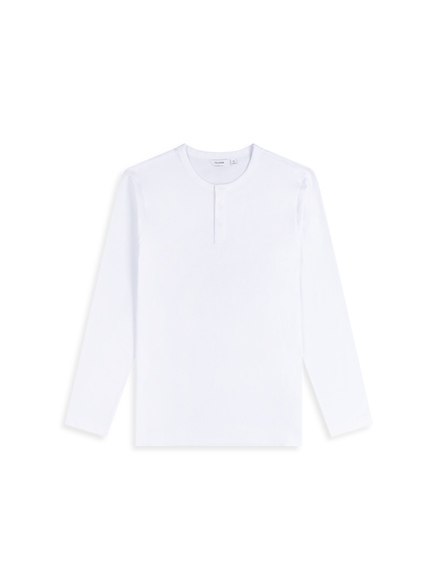 The Long Sleeve Henley