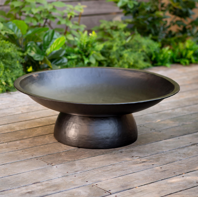 Zen Metal Fire Pit
