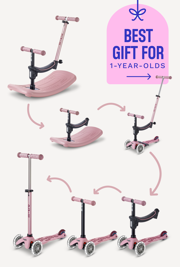 Micro Mini Rock & Go LED