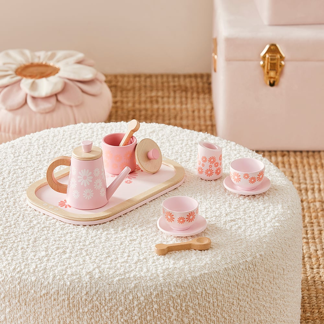 Let's Play Tea Set