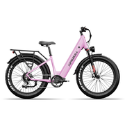 Kingbull Discover ST 2.0 | Premium Off-road & City Electric Bike