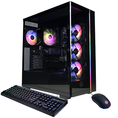 Prebuilt PC GM 8903