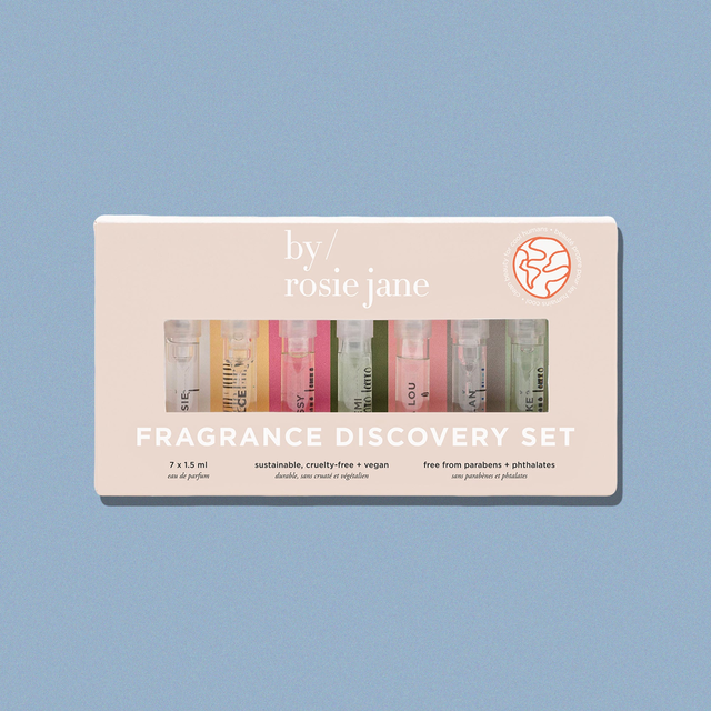 FRAGRANCE DISCOVERY SET