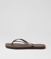 Getaway Flip Black Croslite Thongs