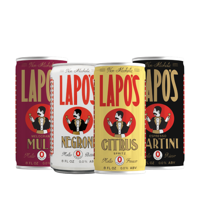 Lapo's Core Variety Pack
