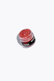 Ruby Red Edible Glitter