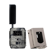 Spartan GoCam 4G/LTE with Security Box