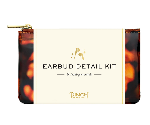 Earbud Detail Kit | Tortoise Shell