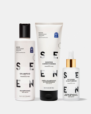 SEEN Healthy Scalp Advanced Hydration Bundle, Fragrance Free