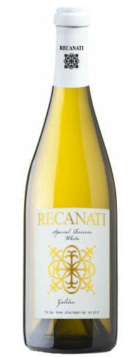 RECANATI SPECIAL RESERVE WHITE BLEND 2018