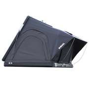 X-BULL Hard Shell Roof Top Tent with Ladder and Mattress